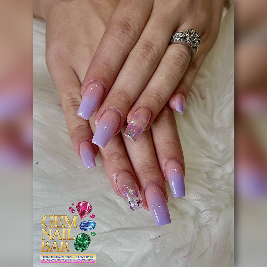 Gem Nail Bar